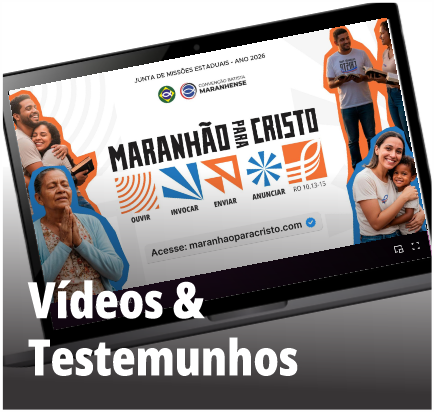 Vídeos e Testemunhos